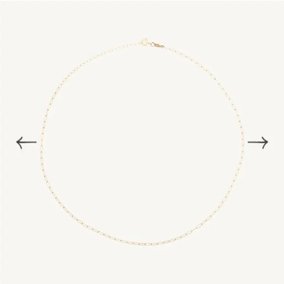 Catbird 1976 choker 14-16.75” 14k - Picture 9 of 9